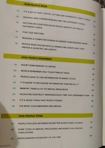 *RARE*100 Things (book)
