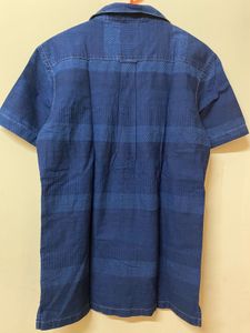 USPA Blue Shirt