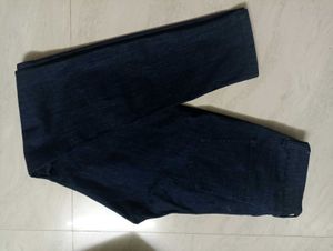 Dark Wash Skinny Jeans