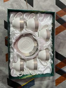 12 pieces cup&saucer set