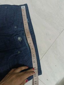 Dark Wash Skinny Jeans