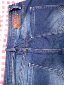 Blue Denim jeans(myntra product)