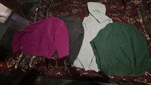 Bundle of 4 over size Sweatshirts