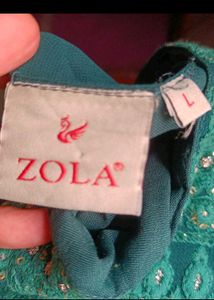Zola Western wear