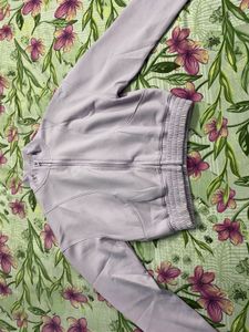 Zip-Up Jacket
