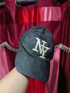 Stylish NY Baseball Cap