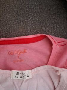 Cute Pink Tops Bundle