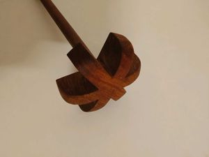 Wooden Churner/ Mathni