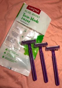 Sirona 3 Razor