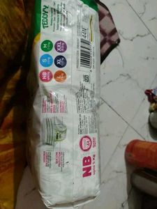 Teddyy Easy Baby Diaper Pants - NB Size
