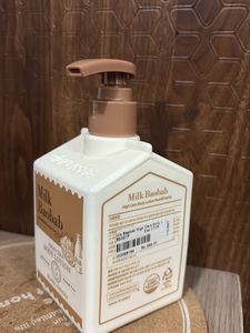 Milk Baobab Body Lotion- Pear &amp; Freesia