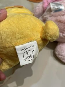 Cute Cartoon Plush Toy