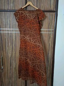 Maxi Longline Top