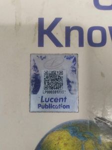 Lucent's General Knowledge Book