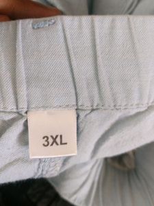 Light Blue Casual Jeans (Women's)