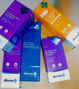 DermaCo. Peptide Moisturizer