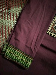 Embroidered Kurta