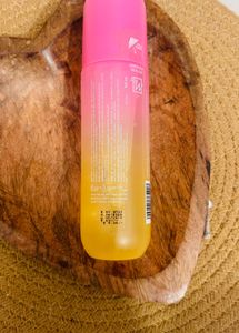 Nykaa Wanderlust Berry Tini Body &amp; Hair Mist