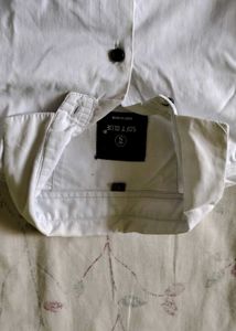 Soft Blue Men's Shirt