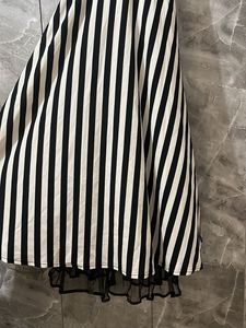 Chic Striped Dress
