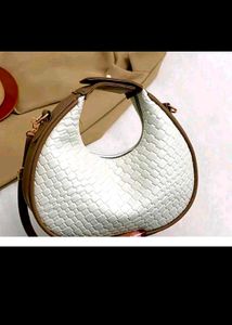 😎stylish Imported woven hobo bag😍
