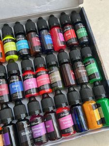 candle Color Pigment Set