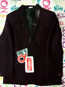 Boy's Partywear Suit Set