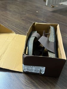 Stylish Brown Comfort Sandals