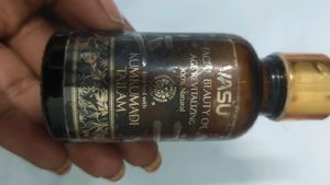 #beautyful Face Serum
