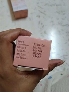 The Pink Foundry Sunscreen SPF 30
