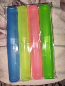Toothbrush Container