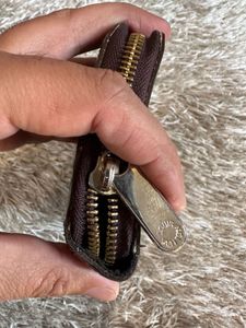 Louis vuitton Elegant Monogrammed Patent Leather W