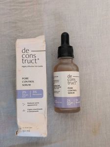 Deconstruct Pore Control Serum 90%