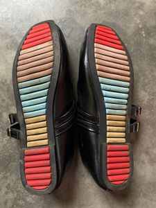 Chic Black Ballerina Flats