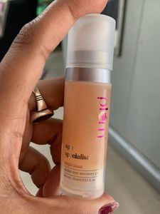 Plum Age Specialist Under-Eye Gel