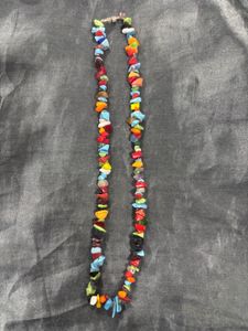 Colorful Beaded Necklace