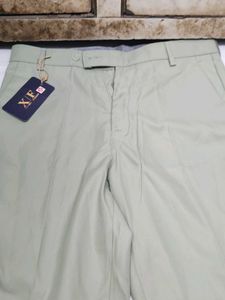 XENOR/FUBARMen's Khaki Trousers