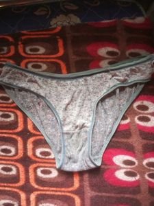 Floral Print Briefs