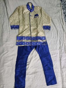 Ethnic Kurta Set for boys (4-6 years)