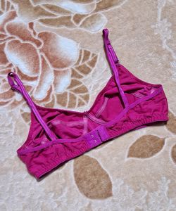 Rose Colour Bra💗