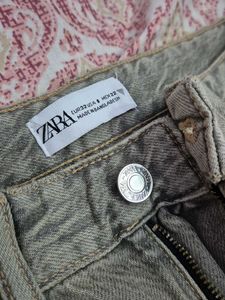 vintage style Cargo Jeans