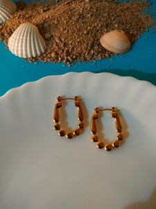 Antitarnish Hoops ✨