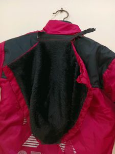Warm Rain Coat