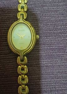 vintage samay quartz watch