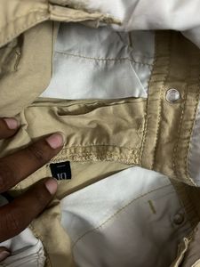 Khaki Shortalls