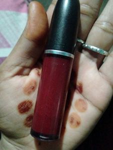 MAC Matte Lipstick