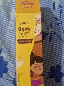 Plum Body Lovin' Smokin' Vanilla