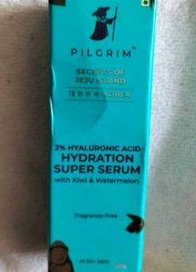 Pilgrim 2% Hyaluronic Acid Hydration Super Serum