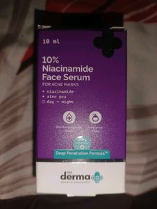 The Derma Co. 10% Niacinamide Face Serum