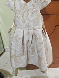 Elegant Girls Party Dress
